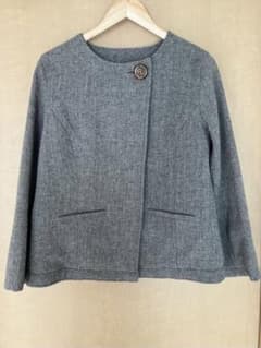 第三世界ショップ　ウール　ショートジャケットのサムネイル