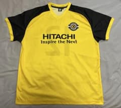 Kashiwa Reysol サッカーウェア 背番号37 Kashiwa Reysol サッカーウェア 背番号37