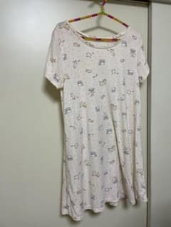ジェラピケ　長めTシャツのサムネイル