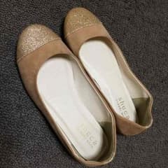 どんさま専用☆グローバルワーク ぺたんこ靴のサムネイル