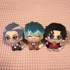 ヒプノシスマイク 白膠木簓 躑躅森盧笙 天谷奴零 どついたれ本舗 ちび