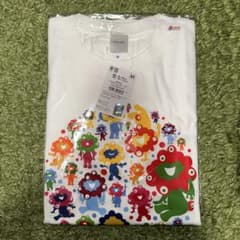 EXPO2025 ミャクミャク Tシャツ Mサイズ 推しカラー カラフル 万博