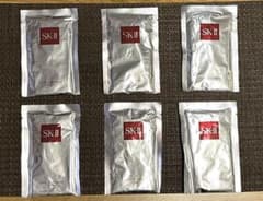 SK-II フェイシャルトリートメントマスク　1枚入り　6枚セットのサムネイル