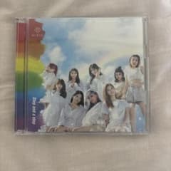 NiziU Step and a step 初回生産限定盤A CDのサムネイル