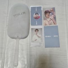 TXT ヨンジュン ICECREAM サノク トレカ うちわ ポラロイド セット