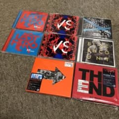 BLUE ENCOUNT CDバラ売りのサムネイル