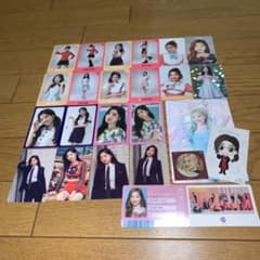 TWICE ダヒョン トレカのサムネイル