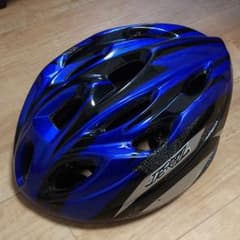 自転車ヘルメットのサムネイル