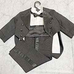 タキシード5点セットのサムネイル