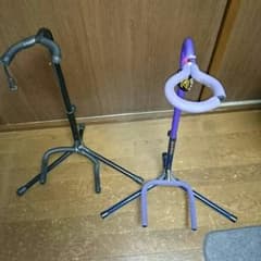 ギタースタンド２本セットセットのサムネイル