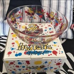 ヒステリックミニ  お皿 ボウル セットのサムネイル