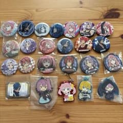 転スラ 缶バ 24点セット - メルカリ