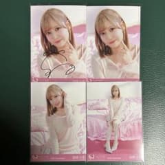 LOVE イコラブ 生写真 諸橋沙夏 ラブソング ジャケ写 コンプ 直筆