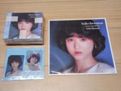 ゴ*ン様 松田聖子 CD Composer Series クリアカード+メガジャ - メルカリ