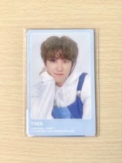 SEVENTEEN もしもしカード THE8 新品 - メルカリ
