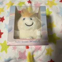 藤井風くんWindy ウィンディちゃん ぬいぐるみキーホルダー - メルカリ