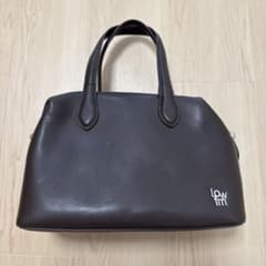 LOWRYS FARM LFボストンBAG ブラウンのサムネイル