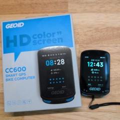 GEOID CC600 GPSサイクルコンピューター 開封のみ - メルカリ