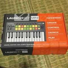 Novation LAUNCH KEY MINIのサムネイル
