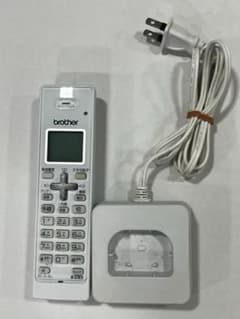 Brother ブラザー BCL-D110 W 子機　稼働品のサムネイル