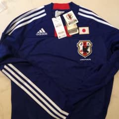 adidas アディダス サッカー長袖Tシャツのサムネイル