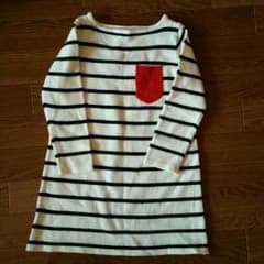 i.m様専用。Kids☆ニットワンピのサムネイル