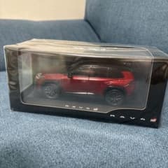 RAV4 GR SPORT 1/30スケール ブラック×エモーショナルレッドⅡ - メルカリ