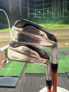 T-MB 718 Titleist 3u 4U - メルカリ