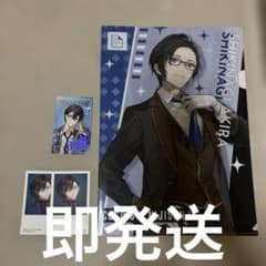 四季凪アキラ まとめ売り チェキ風カードなどのサムネイル