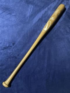 アレックス・カブレラ 実使用 サイン入り支給品バット（西武ライオンズ時代） アレックス・カブレラ 実使用 サイン入り支給品バット（西武ライオンズ