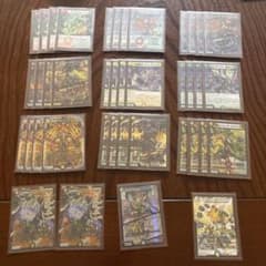 リースボルシャック　最終値下げ デッキ　ガチ構築　3重スリーブ リースボルシャック 最終値下げ デッキ ガチ構築 3重スリーブ - メルカリ