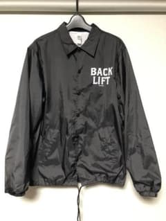 BACK LIFTコーチジャケットのサムネイル