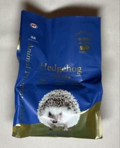 ハリネズミフード プレミアムパック 350g 未開封 賞味期限2027/12のサムネイル