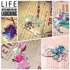レジン☆オーダーメイド受け付けます☆のサムネイル