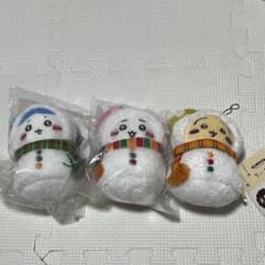 치이카와 마스코트 삼체 세트
