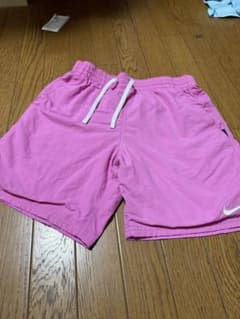 NIKE メンズ ショートパンツ ピンクのサムネイル