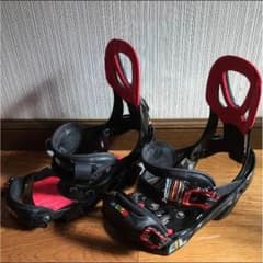 サロモン バインディングのサムネイル
