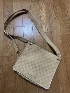 GUCCI ショルダーバッグ ベージュのサムネイル