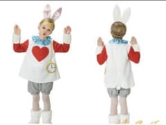 【お値下げ】ハロウィン　コスチューム　90 95 100のサムネイル
