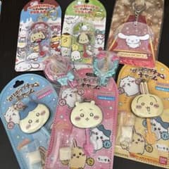 サンリオ ちいかわ ロリポップチャーム まとめ売り