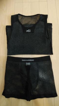 週末限定値下げ⤴✨✨ミレードライナミックメッシュのサムネイル