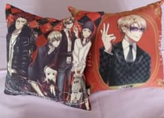 アニメK クッション① 吠舞羅 セプター4 草薙出雲 - メルカリ