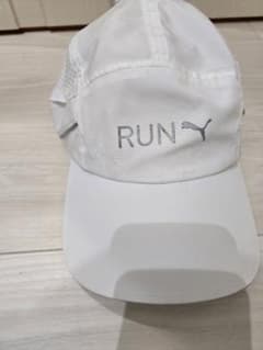 【PUMA】ランニング キャップ 2点セットのサムネイル