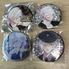 DIABOLIK LOVERS ホロ缶 缶バッジ 逆巻スバル ディアラバ - メルカリ