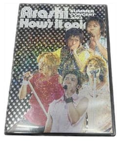 嵐/How's it going? SUMMER CONCERT 2003〈2…のサムネイル