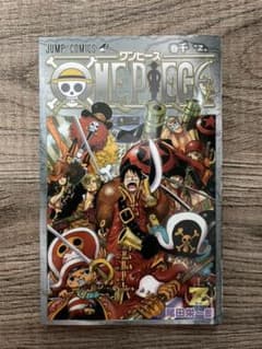 ONE PIECE Z 巻千のサムネイル