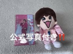 なにわ男子 藤原丈一郎 ちびぬい アクリルスタンド セット - メルカリ