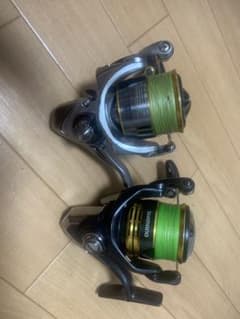 リール FREAMS LT3000S-CXH SHAHARA C3000HG FREAMS LT3000S-CXH SHAHARA C3000HG - メルカリ