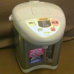 【値下げ、送料込、新品未使用】電気ポット☆CDーJE２２ーTT［象印］のサムネイル