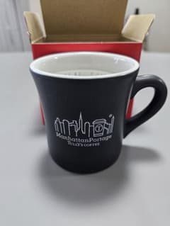 タリーズ　Manhattan Portage TULLY'S COFFEE マグのサムネイル